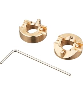 Amazon | 京商 ダイキャストフロントアクスルケース MXW008